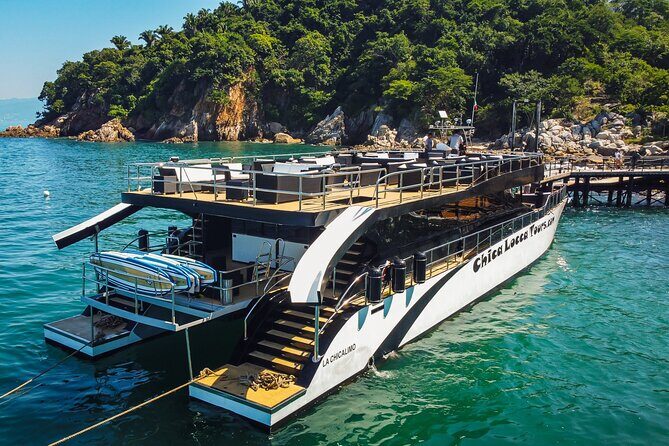 Luxury Mega Yacht 100' Limousine of the Sea 2: Puerto Vallarta - Practical Details and Considerations