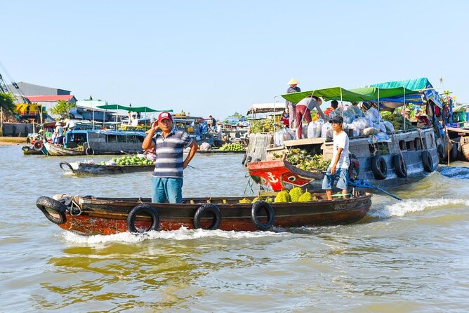 Luxury Mekong Delta Floating Market Small Group 2 Days 1 Night - Good To Know