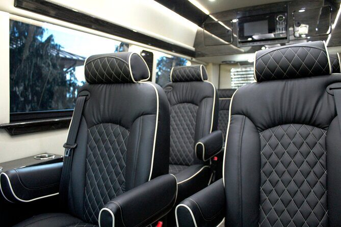 Luxury Mercedes Sprinter Van and Chauffeur - Who Will Love This Service?