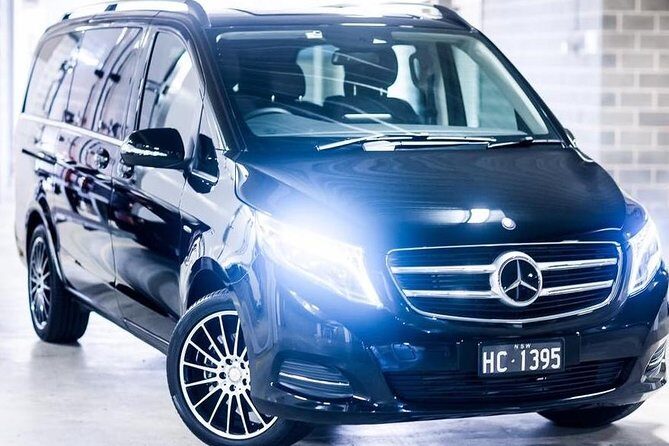 Luxury Mini Bus - Sydney Airport Transfers - FAQ
