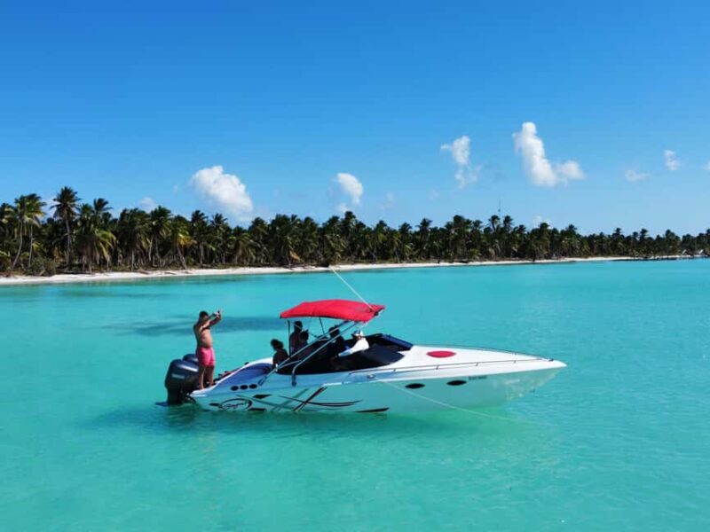 Luxury Mini Yacht Private Cruise in Cotubanamá National Park - An In-Depth Look at the Experience