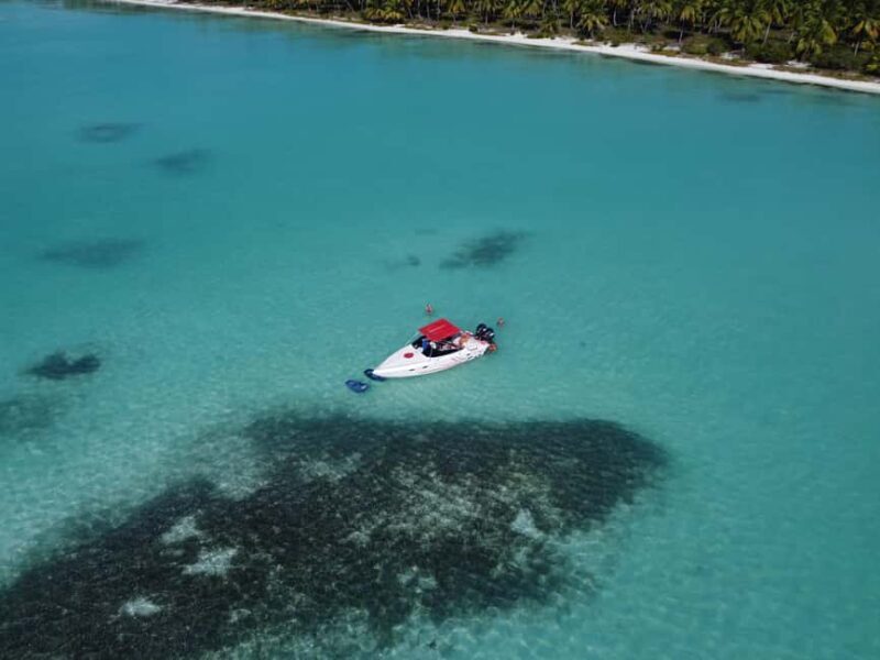 Luxury Mini Yacht Private Cruise in Cotubanamá National Park - The Itinerary: A Breakdown