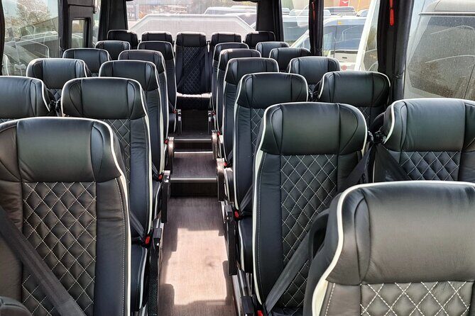 Luxury Minibus Chicago City Tour - An Introduction to the Tour Experience