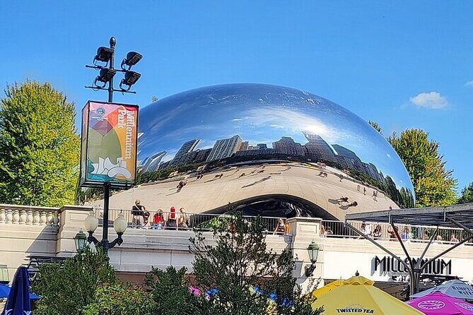 Luxury Minibus Chicago City Tour - Who Is This Tour For?