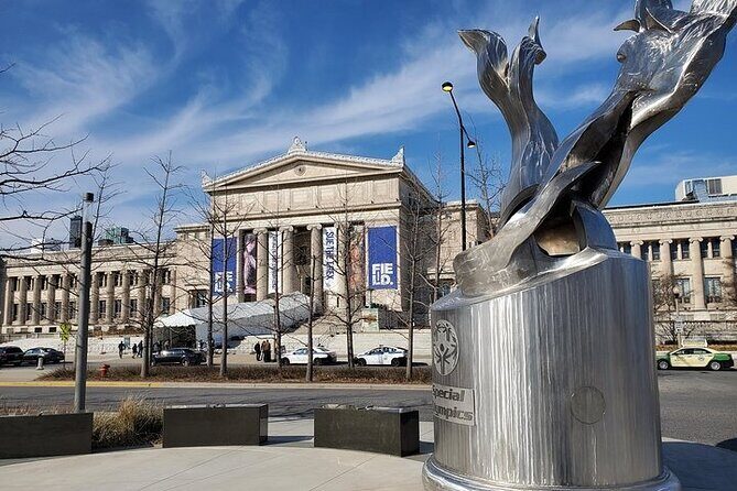 Luxury Minibus Chicago City Tour - Museum Campus and the Skyline
