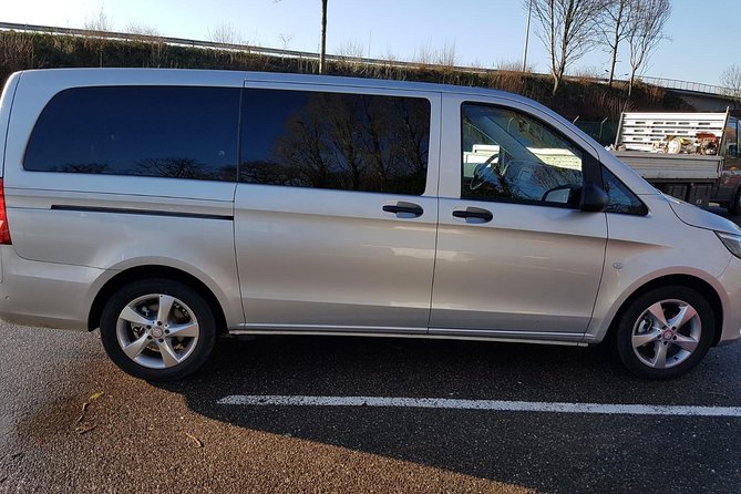 Luxury Minivan From Brussels Airport to the City of Bruges - Good To Know
