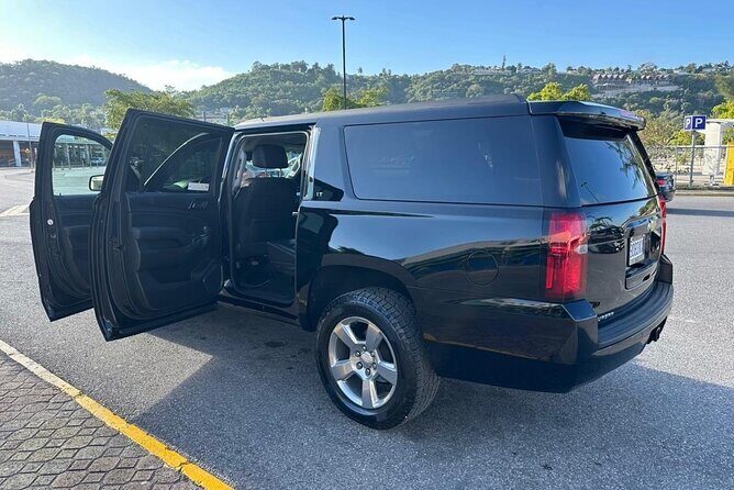 Luxury Montego Bay Airport Transfers - Why Choose This Transfer?