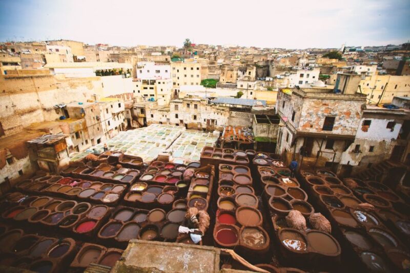 Luxury Morocco: 5-Day Private Guided Tour From Casablanca - Casablanca Arrival