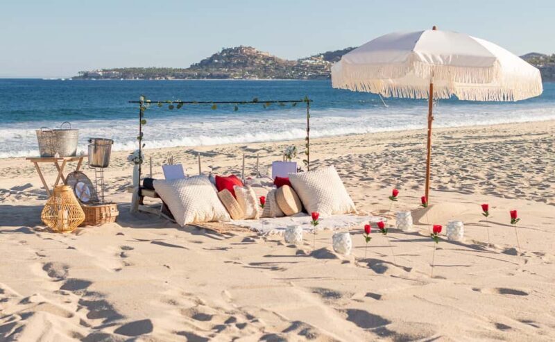 Luxury oceanfront picnic in Los Cabos - Final Thoughts
