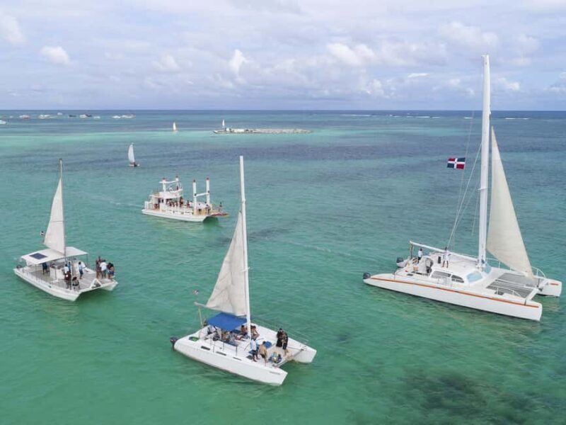 Luxury on the Water: Exclusive Catamaran Tours in Punta Cana - Key Points