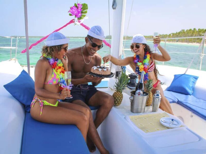 Luxury on the Water: Exclusive Catamaran Tours in Punta Cana - An In-Depth Look at the Tour Experience