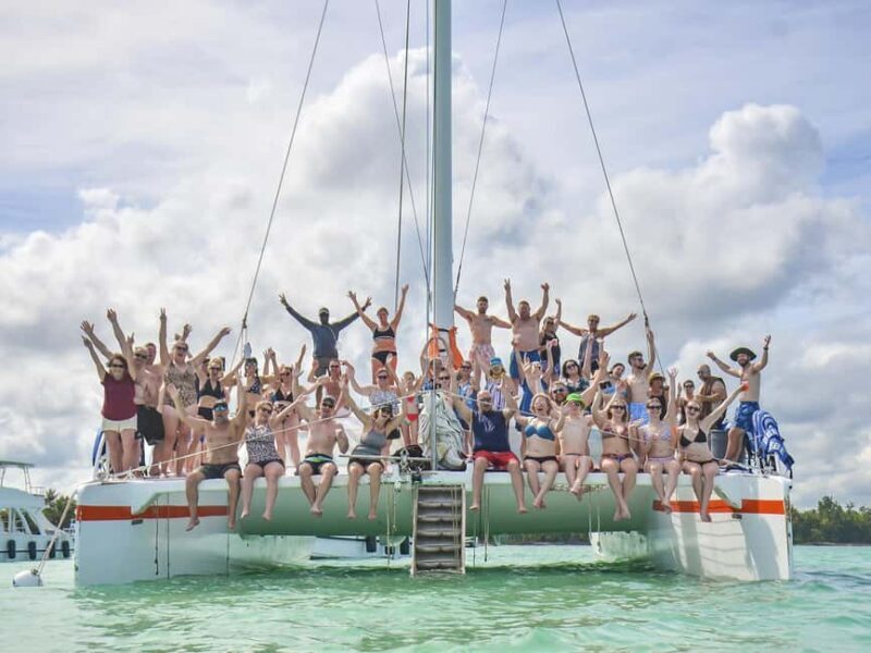 Luxury on the Water: Exclusive Catamaran Tours in Punta Cana - Frequently Asked Questions