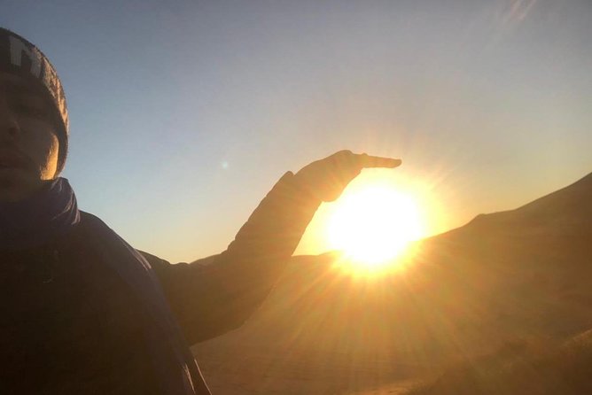 Luxury Overnight Sahara Desert Trip Fez Back to Fez or Marrakech - Accommodations Provided