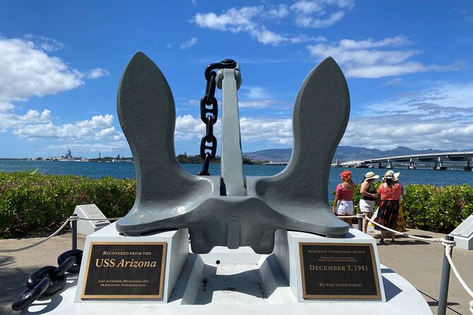 Luxury Pearl Harbor USS Arizona Memorial Small Group Tour - Customer Feedback and Reviews