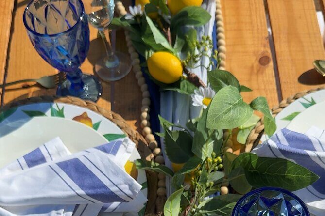 Luxury Picnic Experience - The Sum Up