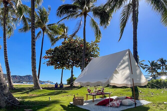 Luxury Picnic Experience in Honolulu Hawaii - Who Should Consider This?