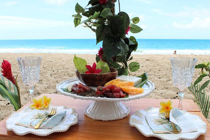 Luxury Picnic Experience in Honolulu Hawaii - Frequently Asked Questions