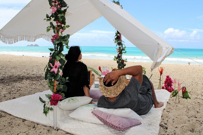 Luxury Picnic in Hawaii Paradise - What Is the Luxury Picnic in Hawaii Paradise?