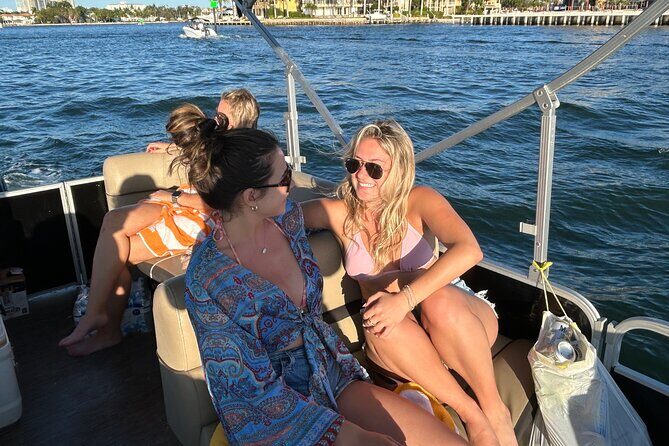 Luxury Pontoon Boat Rentals in Fort Lauderdale - Final Thoughts