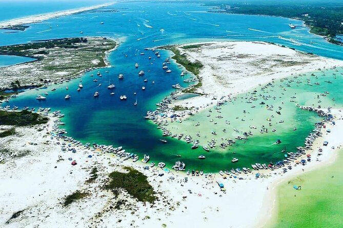 Luxury Pontoon Rental-Explore Pensacola Waters - Discovering Pensacola’s Waters: What You Can Expect