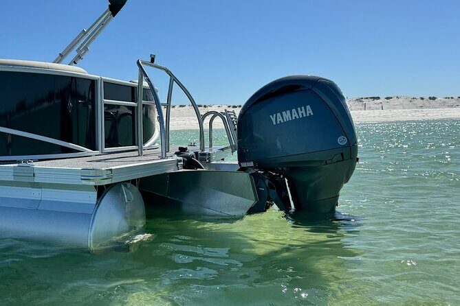 Luxury Pontoon Rental-Explore Pensacola Waters - FAQ