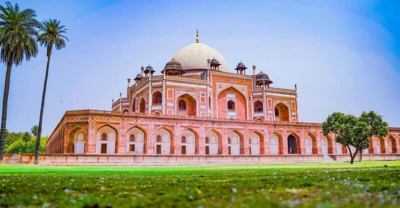 Luxury Private 5-Day Delhi, Agra & Jaipur Tour With Tuk Tuk - Exploring Delhi