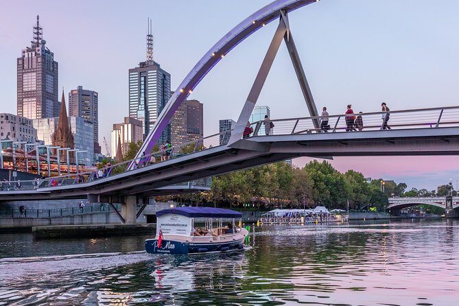 Luxury Private 90min Wine and Cheese Yarra River Cruise - FAQ  