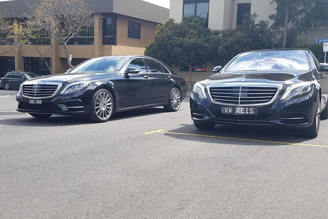 Luxury Private Airport Transfer Melbourne - The Booking Process and Flexibility
