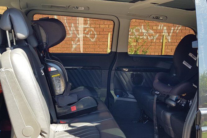 Luxury Private Airport Transfer Melbourne - Summary of the Experience