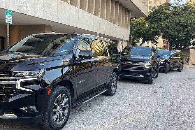 Luxury Private Airport Transfer Service in New Orleans - Authentic Traveler Insights