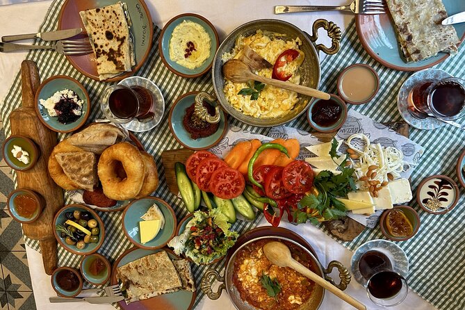 Luxury Private and Guided Istanbul Food Tour - Good To Know