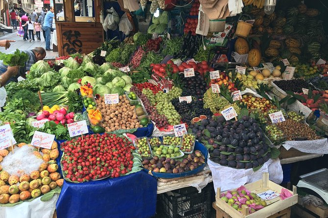 Luxury Private and Guided Istanbul Food Tour - Traveler Reviews