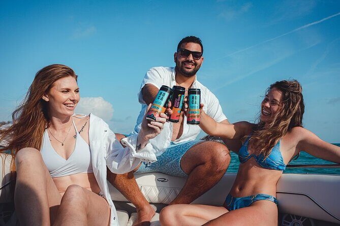 Luxury Private Boat Adventure in Tampa Bay - FAQs