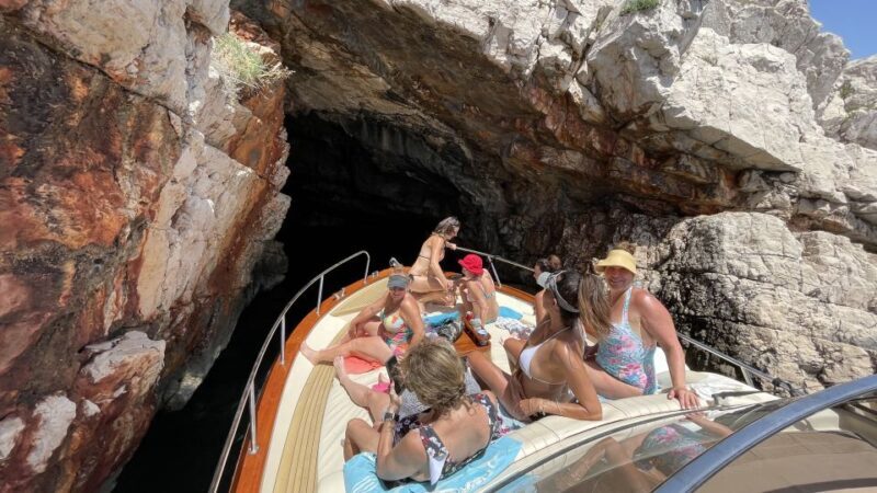 Luxury Private Boat Tour to Elaphiti Islands (4 hours) - The value proposition and who it’s best for