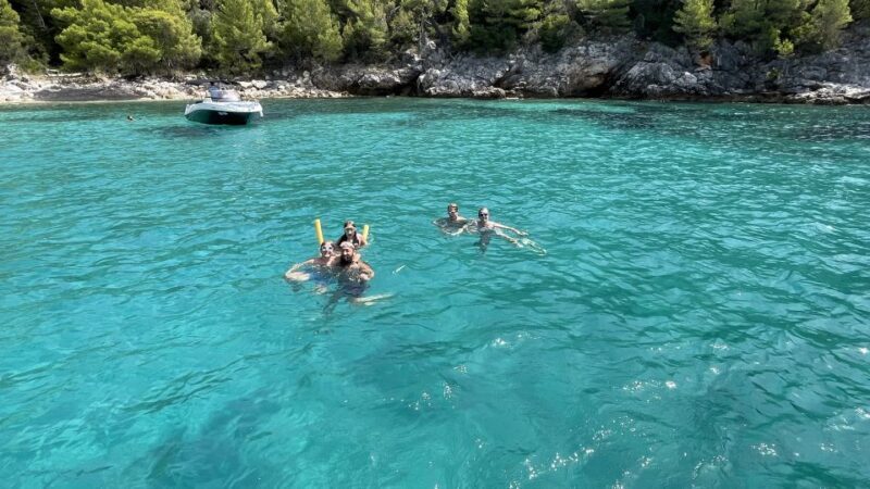 Luxury Private Boat Tour to Elaphiti Islands (4 hours) - FAQs about the Elaphiti Islands private tour