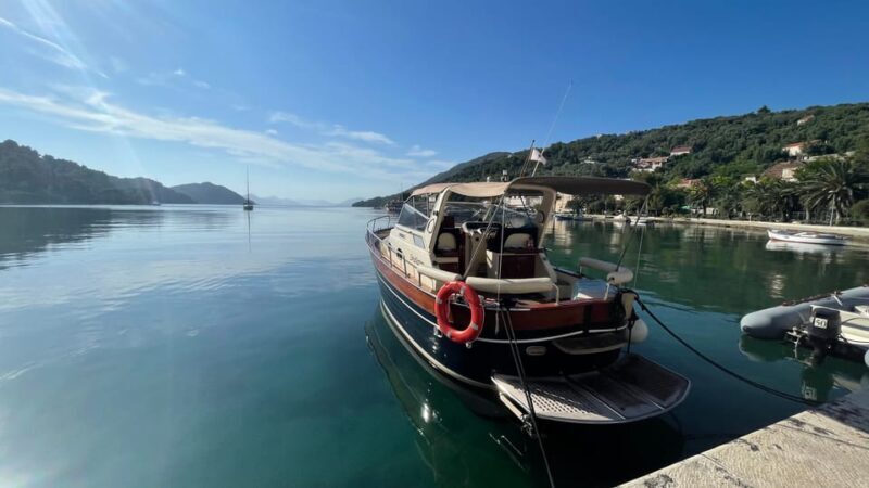 Luxury Private Boat Tour to Elaphiti Islands (6 hours) - What Makes This Tour Stand Out