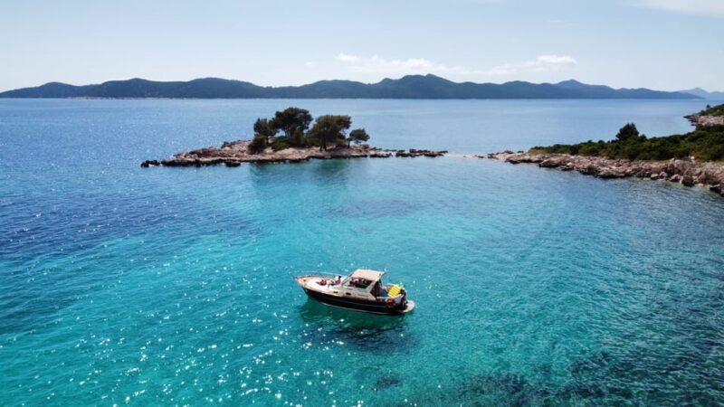 Luxury Private Boat Tour to Elaphiti Islands (6 hours) - Who Should Consider This Experience?