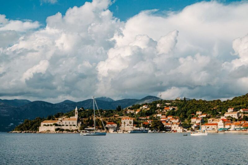 Luxury Private Boat Tour to Elaphiti Islands (8 hours) - A Closer Look at the Elaphiti Islands Private Tour