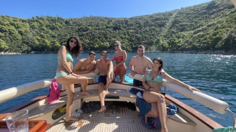 Luxury Private Boat Tour to Elaphiti Islands (8 hours) - FAQ