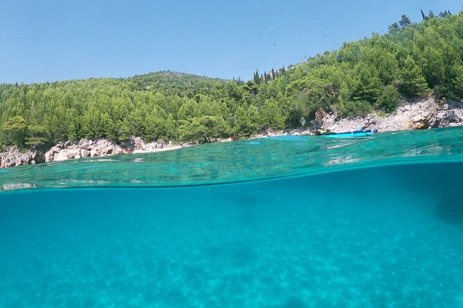 Luxury Private Boat Tour to Elaphiti Islands - Exploring the Adriatic Sea Islands