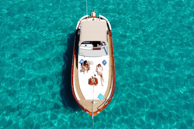 Luxury Private Boat Tour to Elaphiti Islands - Relaxation and Sightseeing Opportunities