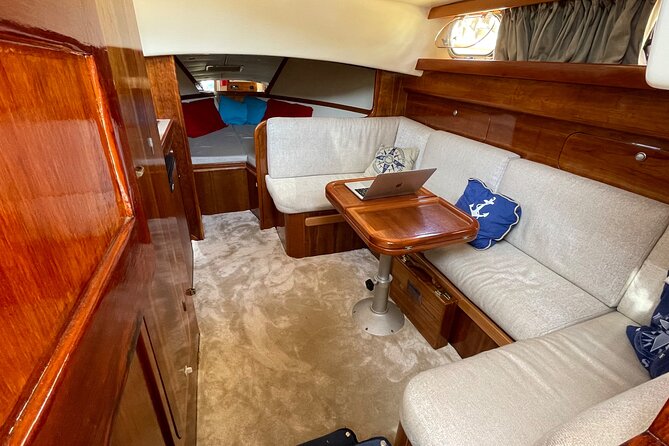 Luxury Private Boat Tour to Elaphiti Islands - Meeting and Pickup Details