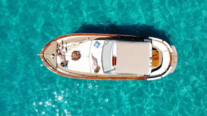 Luxury Private Boat Tour to South Mljet & Elaphiti Islands - A Closer Look at the Experience