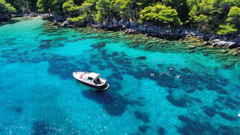 Luxury Private Boat Tour to South Mljet & Elaphiti Islands - The Sum Up