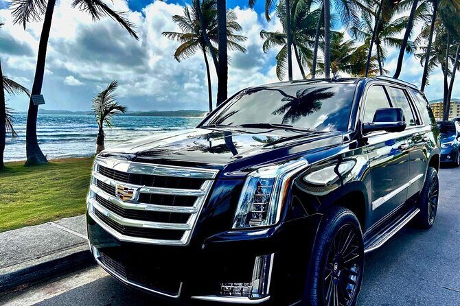 Luxury Private Car SJU Arrival or Departure Airport Pickup - Final Thoughts