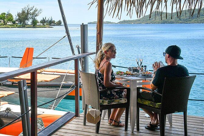 LUXURY PRIVATE Catamaran Bora Bora : Full-Day Trip - FAQ