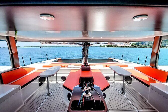 LUXURY PRIVATE Catamaran Bora Bora : Half-Day Trip - Pricing and Value