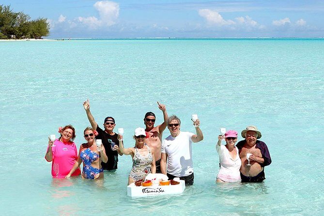 LUXURY PRIVATE Catamaran : Full-Day Sail & Polynesian Motu Lunch - Booking and Practical Tips