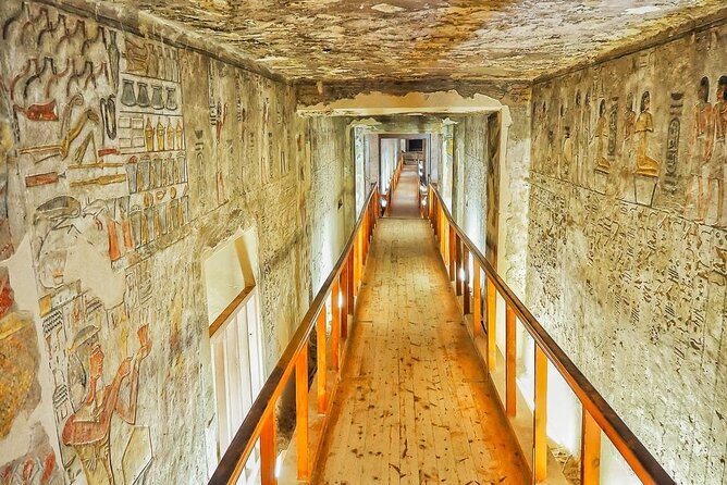 Luxury Private Day Tour To Luxor From Hurghada - What to Expect