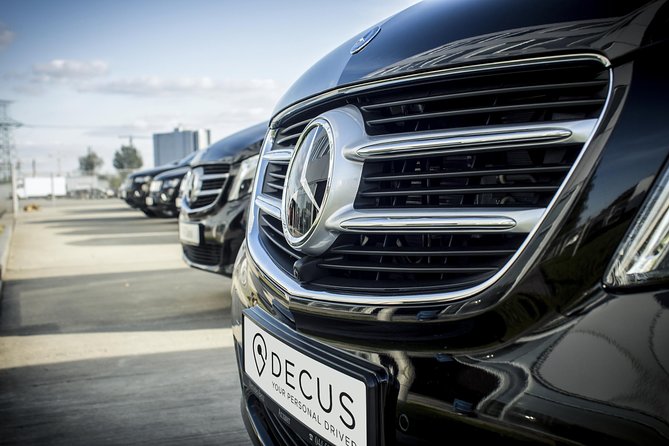 Luxury Private Day Transfer From Milan to Orio Al Serio Airport - Vehicle and Luggage Details